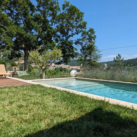 Privatunterkunft Casa Augusta Riez