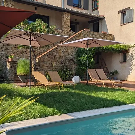 Casa Augusta Privatunterkunft *