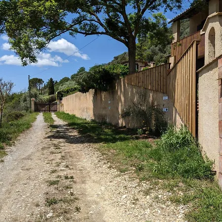 Privatunterkunft Casa Augusta Riez