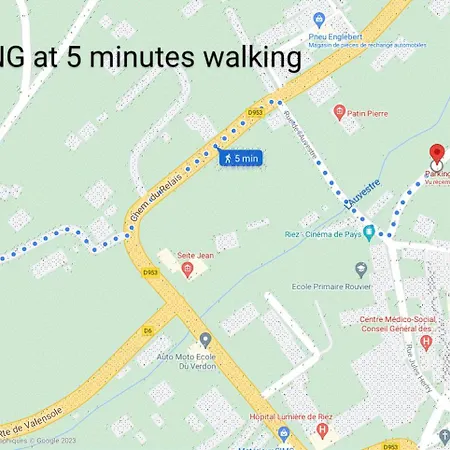 Casa Augusta Privatunterkunft