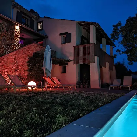 Casa Augusta Privatunterkunft *