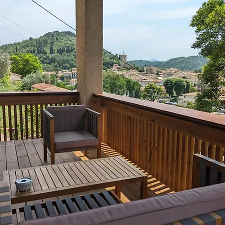 Homestay Casa Augusta Riez