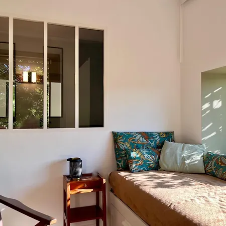 Privatunterkunft Casa Augusta Riez