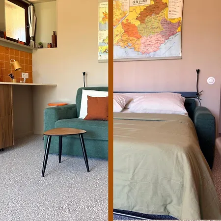 Casa Augusta Проживание в семье Рьез