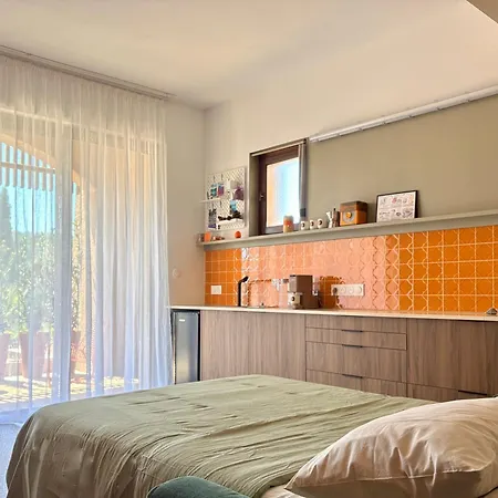 Проживание в семье Casa Augusta *
