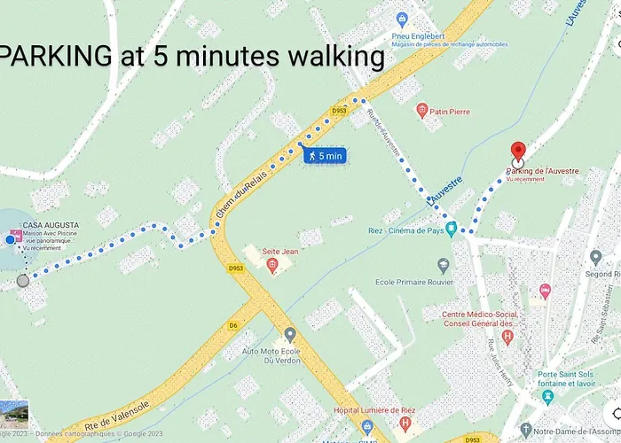 Casa Augusta בית אירוח