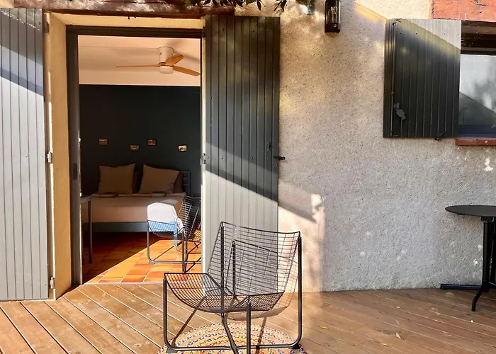 Casa Augusta בית אירוח *