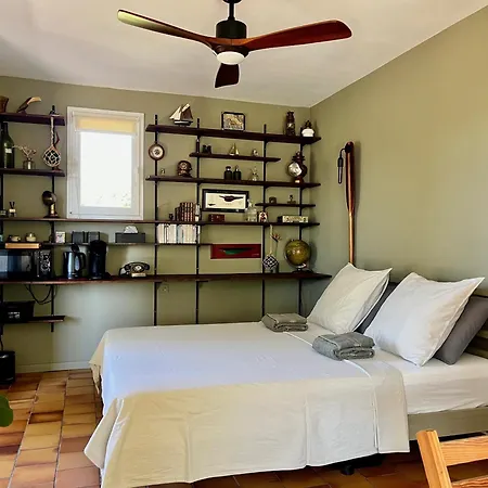 Casa Augusta Privat bolig Riez
