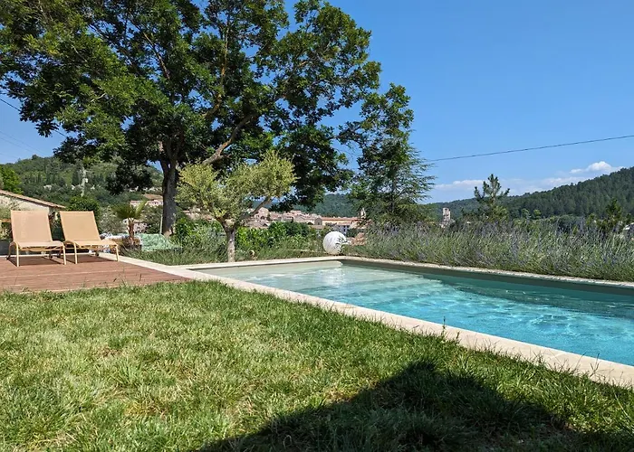 Homestay Casa Augusta Riez