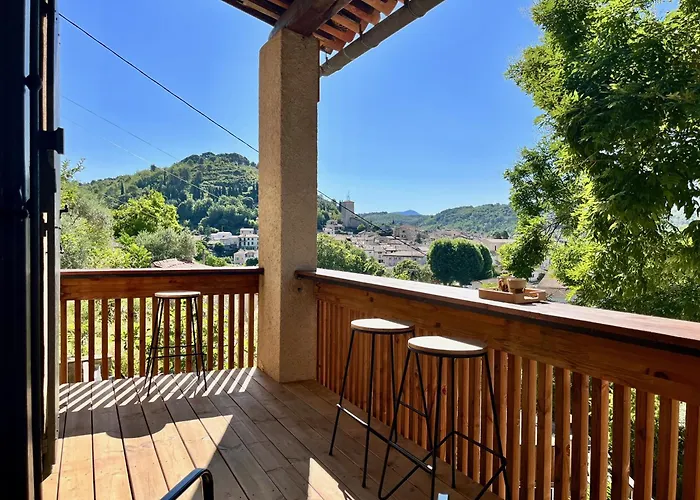 Casa Augusta Homestay Riez